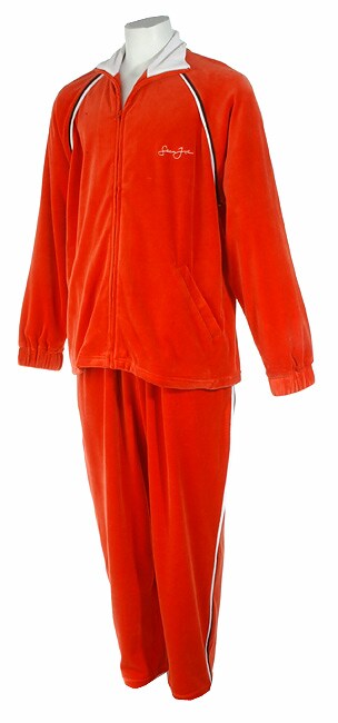 sean john velour sweatsuit