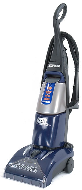 Eureka Deep Steam Carpet Cleaner Manual