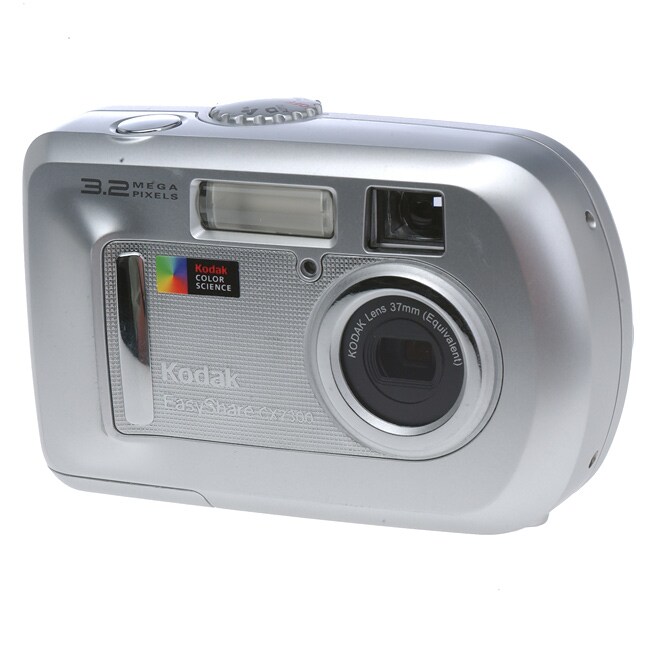 Kodak EasyShare CX7300 3.2MP Digital Camera (Refurbished) 419157