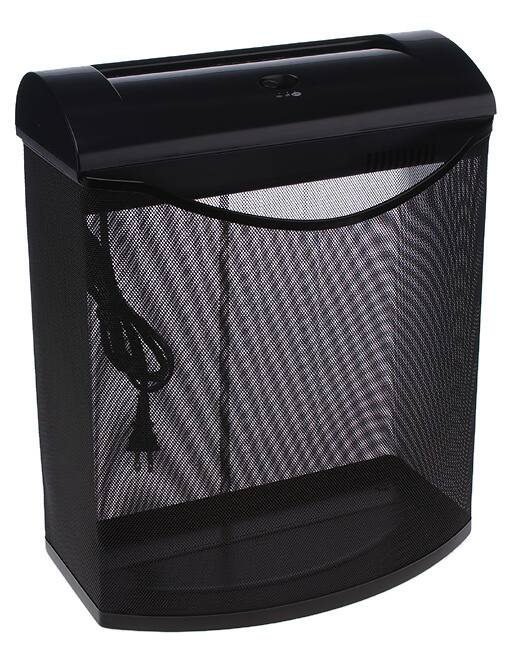 Aurora Paper Shredder with Basket 421062 Shopping