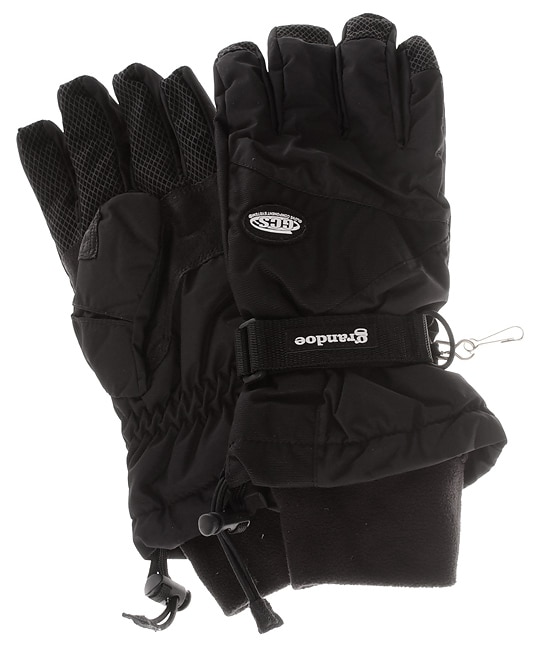 Grandoe GCSPrimo Men's Component System Gloves, Small only Overstock