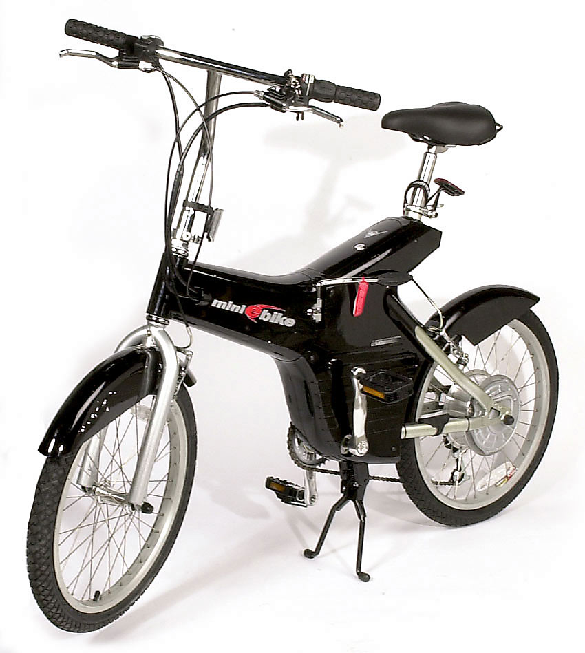 EBike 24volt Mini Electric Bike 066085 Shopping