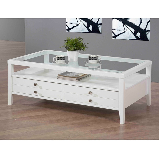 White Coffee Tables Coffee, Sofa and End Tables Buy