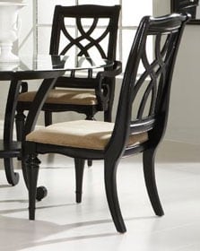 Broyhillison Scroll back Side Chairs (Set of 2)