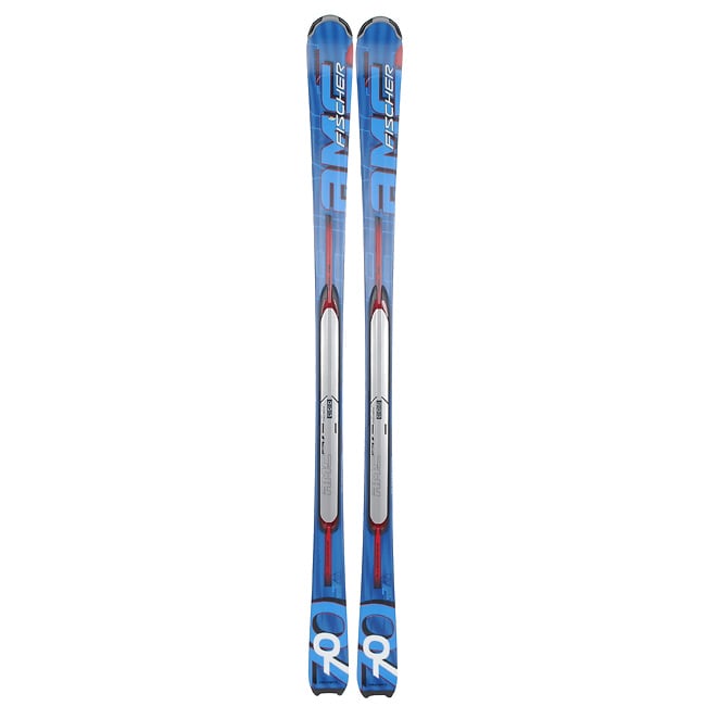 Fischer AMC 70 RF2 Skis w/FS10 RF Bindings (152 cm)