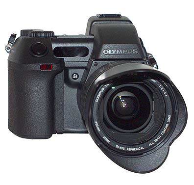 Olympus Camedia E 10 4.0MP SLR Digital Camera (Refurbished