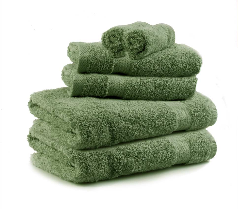 Wamsutta Deep Fern 6pc. Towel Set 918335 Shopping