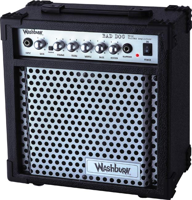 Washburn Bad Dog Guitar Amplifier 942362 Shopping