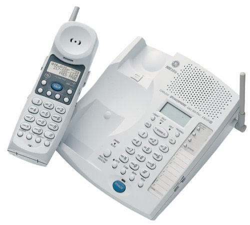 GE 26936GE1 900MHz Cordless Phone with Caller ID 950429 Overstock