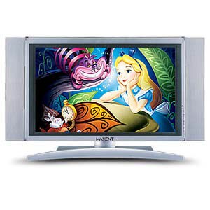 Maxent MX 27X1 27 inch LCD Flat Screen TV