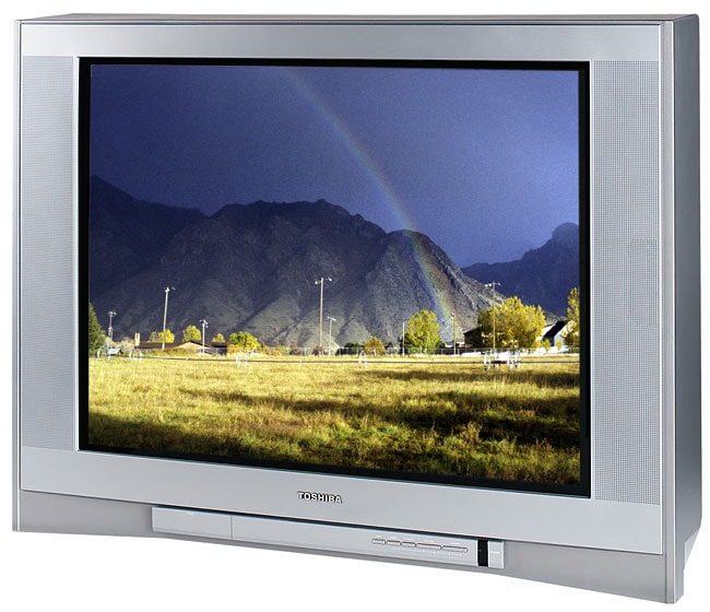 toshiba flat screens
