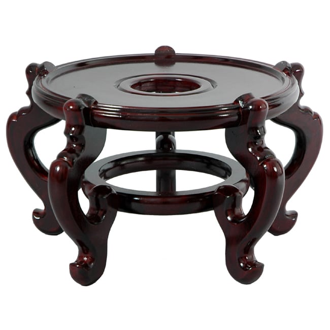 Large Five leg Fishbowl Stand (China)  