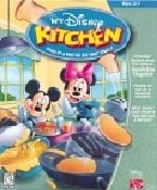 Disney Kitchen Game