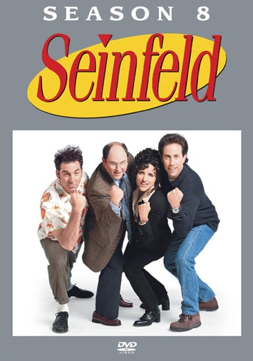 Seinfeld   The Eighth Season (DVD)  