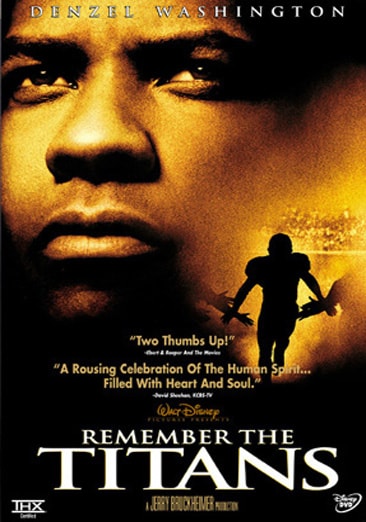 Remember the Titans (WS/DVD)  