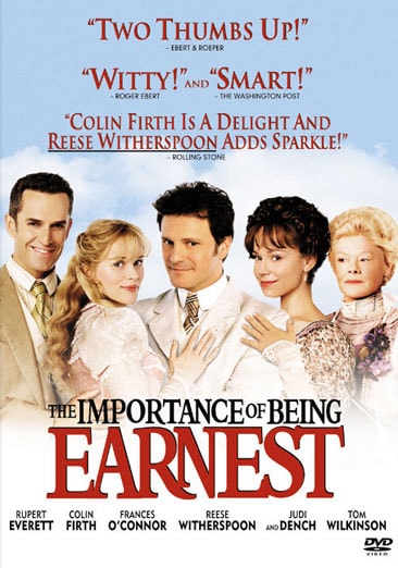 Importance of Being Earnest (DVD)  