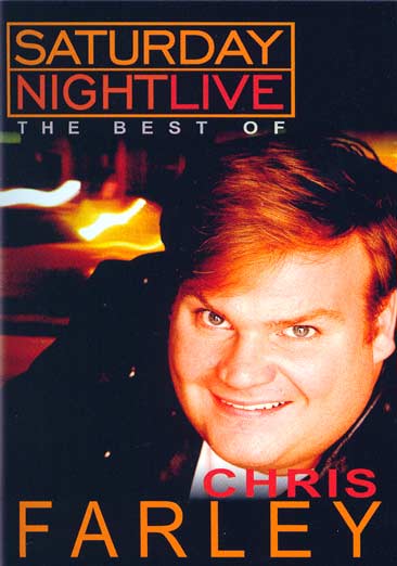 Saturday Night Live   Best of Chris Farley (DVD)  