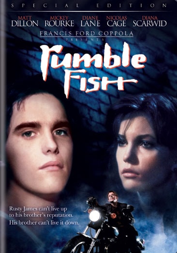 Rumble Fish (DVD)  