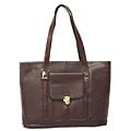 Amerileather Leather Catch-all Bag