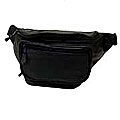 Large Leather Waist Pouch