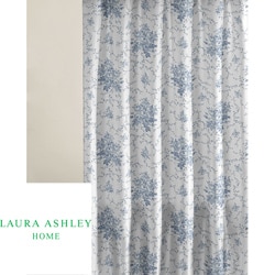 Laura Ashley Sophia Shower Curtain