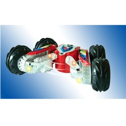 spin stunt car