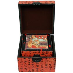 Flying Emperor Storage Boxes (China)