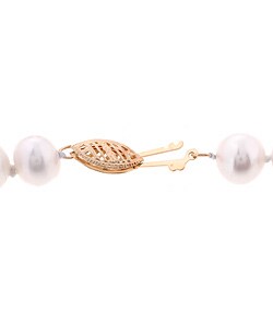 Cultured Freshwater Pearl Strand (7.5-8 mm) (Set of 3)