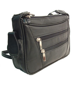 Adi Designs Women's Genuine Leather Handbag