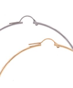 14k Gold Hoop Earrings