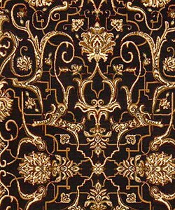 Nicole Classic Heat-set Emerlen Rug (7-9 x 11-6)