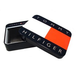 Tommy Hilfiger Bi-Fold Leather Wallet