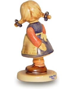 Hummel Pixie Figurine