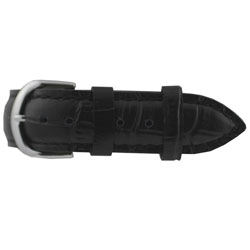 Jules Jurgensen Men's Black Dial Watch