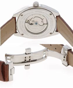 Stuhrling Original Odyssey Skeleton Dial Watch