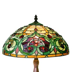 Tiffany-style Deco Table Lamp