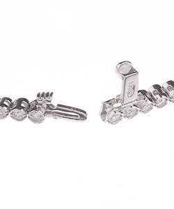 14k Gold 2ct Diamond Tennis Bracelet (G-H, I2-3)