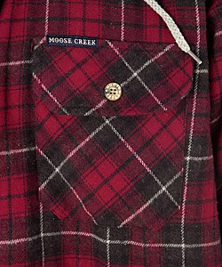 dakota flannel jacket