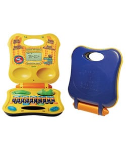 Compukidz Bilingual Toy Laptop Computer