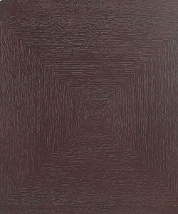 Wenge Round End Table