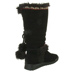 On Your Feet Sidi Women's Mid-shaft Suede Boots