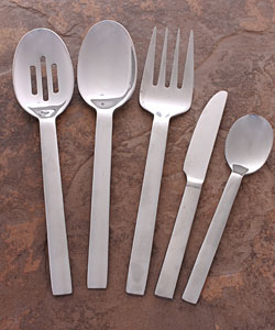 Hampton Forge 45-piece Park Flatware Set