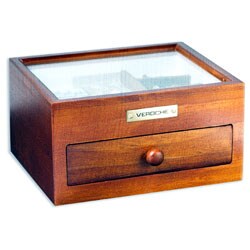 Veroche Motor Scooter Sports Jewelry Box