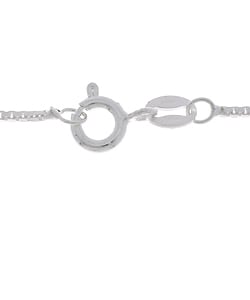 Sterling Silver Ulbster Celtic Shield Necklace