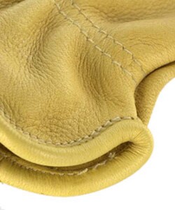 Daxx Premium Grain USA Deerskin Leather Gloves