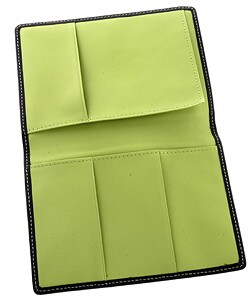Royce Deluxe Passport Card Case with US Seal