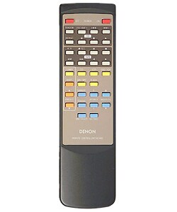 Denon DRA 295 AM/FM Stereo Receiver