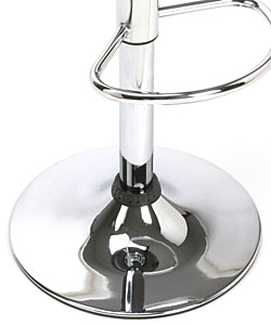 Modern Charcoal Barstool
