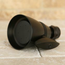 Oil-rubbed Bronze Bath Tub and Shower Head Set