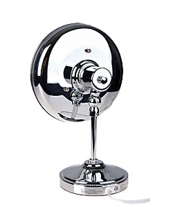 Rialto 7x Magnifying Lighted Cosmetic Vanity Mirror